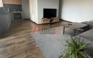 Parduodamas butas Mokyklos g., Mokyklos, Klaipėdos m., Klaipėdos m. sav., 44 m² ploto 2 kambariai 3