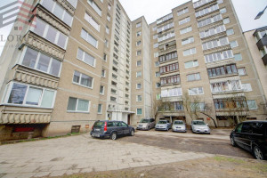 Parduodamas butas Justiniškių g., Justiniškės, Vilniaus m., Vilniaus m. sav., 50.44 m2 ploto, 2 kambariai 16