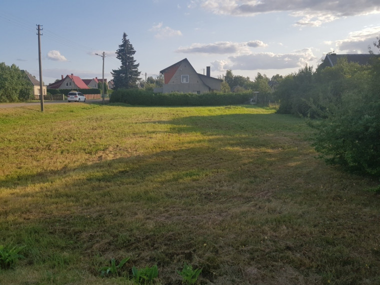 Parduodamas sklypas Taikos g., Vandžiogalos mstl., Kauno r. sav., 14 a ploto 1