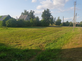 Parduodamas  sklypas Taikos g., Vandžiogalos mstl., Kauno r. sav., 14 a ploto 2