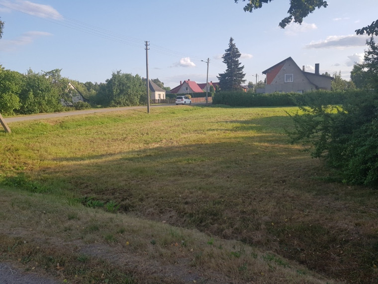Parduodamas sklypas Taikos g., Vandžiogalos mstl., Kauno r. sav., 14 a ploto 4
