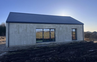 Parduodamas namas Šakinių k., Klaipėdos r. sav., 80 m2 ploto, 1 aukštai 1