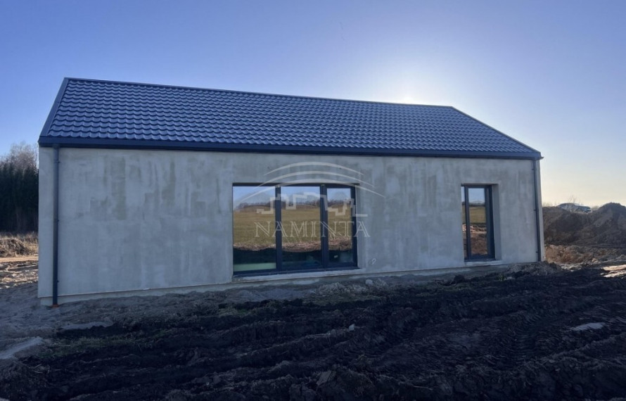 Parduodamas namas Šakinių k., Klaipėdos r. sav., 80 m2 ploto, 1 aukštai 1