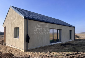 Parduodamas namas Šakinių k., Klaipėdos r. sav., 80 m2 ploto, 1 aukštai 3