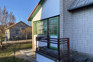 Parduodamas namas Derceklių k., Klaipėdos r. sav., 50 m2 ploto, 2 aukštai 2