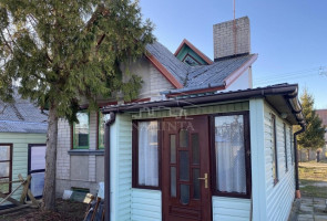 Parduodamas namas Derceklių k., Klaipėdos r. sav., 50 m2 ploto, 2 aukštai 4