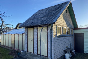 Parduodamas namas Derceklių k., Klaipėdos r. sav., 50 m2 ploto, 2 aukštai 5