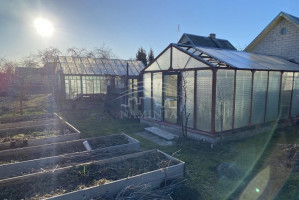 Parduodamas namas Derceklių k., Klaipėdos r. sav., 50 m2 ploto, 2 aukštai 7