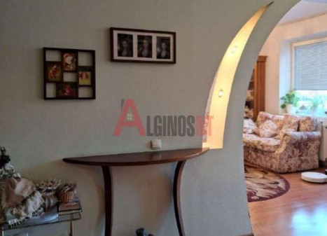 Parduodamas butas Liubeko g., Varpai, Klaipėdos m., Klaipėdos m. sav., 87.50 m² ploto 4 kambariai