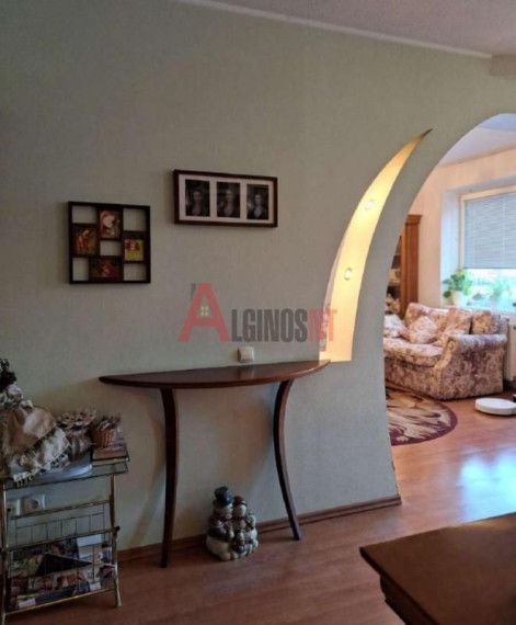 Parduodamas butas Liubeko g., Varpai, Klaipėdos m., Klaipėdos m. sav., 87.50 m² ploto 4 kambariai 1