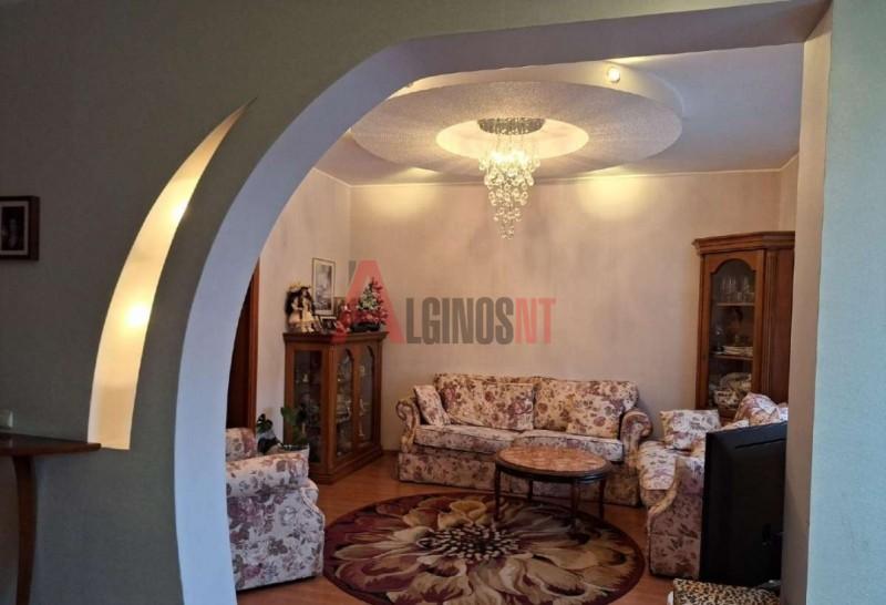 Parduodamas butas Liubeko g., Varpai, Klaipėdos m., Klaipėdos m. sav., 87.50 m² ploto 4 kambariai 2