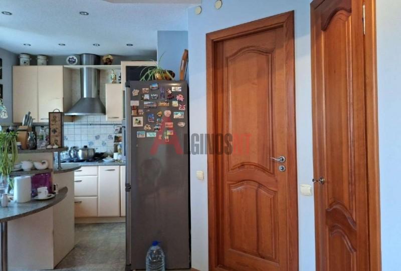 Parduodamas butas Liubeko g., Varpai, Klaipėdos m., Klaipėdos m. sav., 87.50 m² ploto 4 kambariai 3