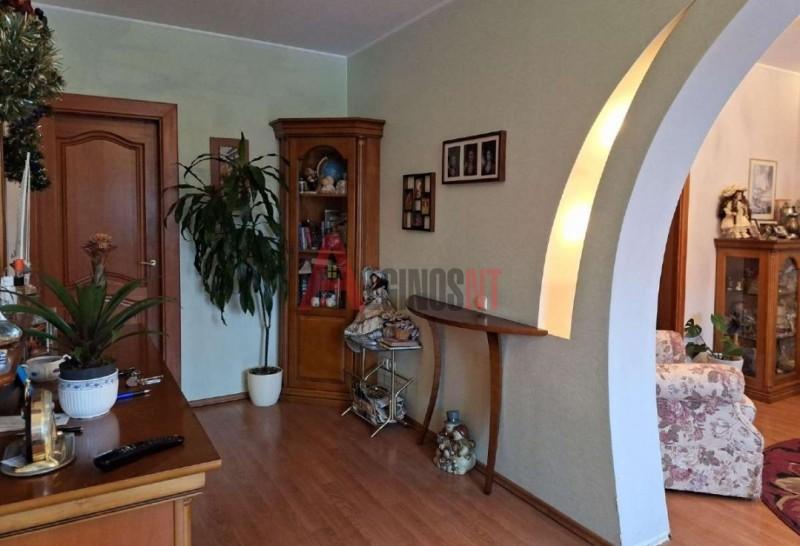 Parduodamas butas Liubeko g., Varpai, Klaipėdos m., Klaipėdos m. sav., 87.50 m² ploto 4 kambariai 5