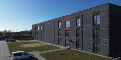 Parduodamas butas Jungtinė g., Aukštkiemių k., Klaipėdos r. sav., 55.74 m² ploto 3 kambariai 1