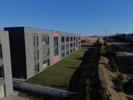 Parduodamas butas Jungtinė g., Aukštkiemių k., Klaipėdos r. sav., 55.74 m² ploto 3 kambariai 3