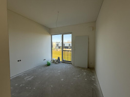 Parduodamas butas Jungtinė g., Aukštkiemių k., Klaipėdos r. sav., 55.74 m² ploto 3 kambariai 12