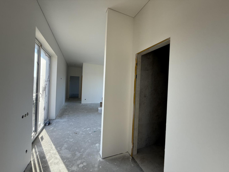 Parduodamas butas Jungtinė g., Aukštkiemių k., Klaipėdos r. sav., 55.74 m² ploto 3 kambariai 13
