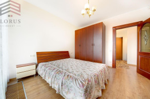 Nuomojamas butas Šeimyniškių g., Šnipiškės, Vilniaus m., Vilniaus m. sav., 100 m2 ploto, 3 kambariai 9
