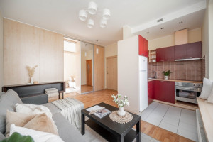 Parduodamas butas Santariškių g., Santariškės, Vilniaus m., Vilniaus m. sav., 34.11 m2 ploto, 1 kambariai 1