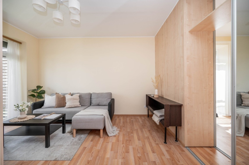 Parduodamas butas Santariškių g., Santariškės, Vilniaus m., Vilniaus m. sav., 34.11 m2 ploto, 1 kambariai 4
