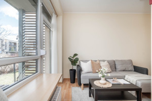 Parduodamas butas Santariškių g., Santariškės, Vilniaus m., Vilniaus m. sav., 34.11 m2 ploto, 1 kambariai 7
