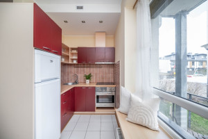 Parduodamas butas Santariškių g., Santariškės, Vilniaus m., Vilniaus m. sav., 34.11 m2 ploto, 1 kambariai 11