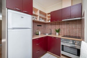 Parduodamas butas Santariškių g., Santariškės, Vilniaus m., Vilniaus m. sav., 34.11 m2 ploto, 1 kambariai 13
