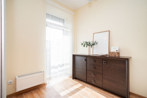 Parduodamas butas Santariškių g., Santariškės, Vilniaus m., Vilniaus m. sav., 34.11 m2 ploto, 1 kambariai 15