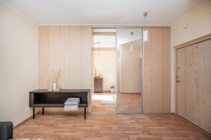 Parduodamas butas Santariškių g., Santariškės, Vilniaus m., Vilniaus m. sav., 34.11 m2 ploto, 1 kambariai 26
