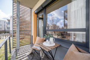 Parduodamas butas Santariškių g., Santariškės, Vilniaus m., Vilniaus m. sav., 34.11 m2 ploto, 1 kambariai 30
