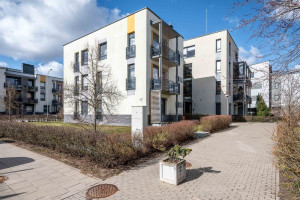 Parduodamas butas Santariškių g., Santariškės, Vilniaus m., Vilniaus m. sav., 34.11 m2 ploto, 1 kambariai 32