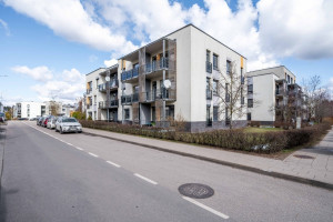 Parduodamas butas Santariškių g., Santariškės, Vilniaus m., Vilniaus m. sav., 34.11 m2 ploto, 1 kambariai 33