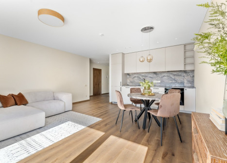 Parduodamas butas Ozo g., Šnipiškės, Vilniaus m., Vilniaus m. sav., 59.02 m2 ploto, 3 kambariai