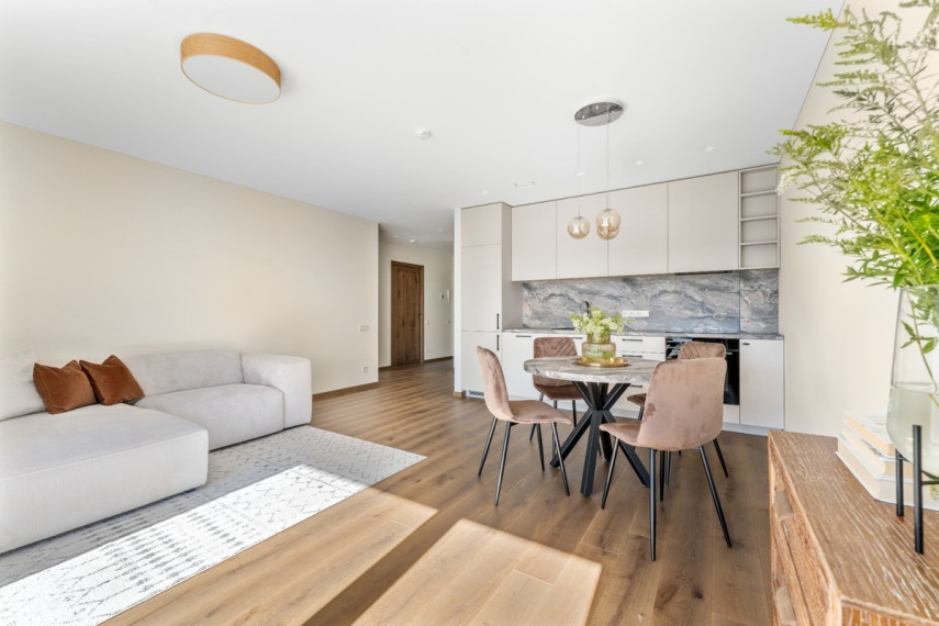 Parduodamas butas Ozo g., Šnipiškės, Vilniaus m., Vilniaus m. sav., 59.02 m2 ploto, 3 kambariai 1