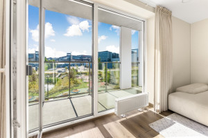 Parduodamas butas Ozo g., Šnipiškės, Vilniaus m., Vilniaus m. sav., 59.02 m2 ploto, 3 kambariai 3