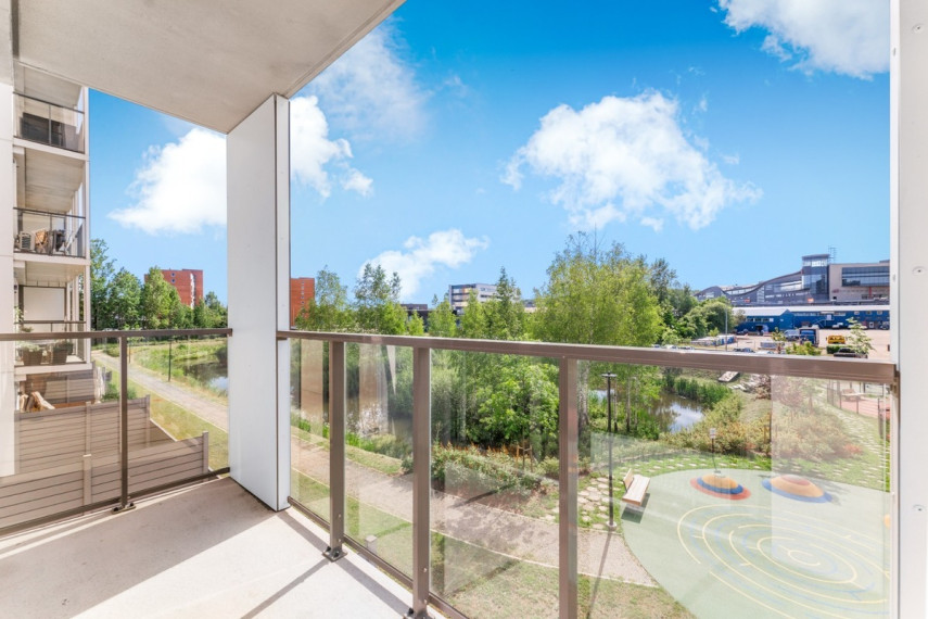 Parduodamas butas Ozo g., Šnipiškės, Vilniaus m., Vilniaus m. sav., 59.02 m2 ploto, 3 kambariai 4