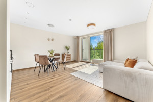 Parduodamas butas Ozo g., Šnipiškės, Vilniaus m., Vilniaus m. sav., 59.02 m2 ploto, 3 kambariai 8