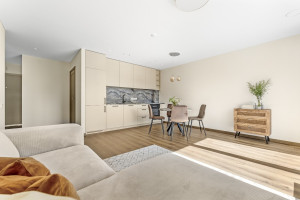 Parduodamas butas Ozo g., Šnipiškės, Vilniaus m., Vilniaus m. sav., 59.02 m2 ploto, 3 kambariai 9