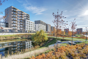 Parduodamas butas Ozo g., Šnipiškės, Vilniaus m., Vilniaus m. sav., 59.02 m2 ploto, 3 kambariai 23