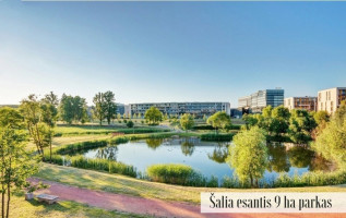 Parduodamas butas Ozo g., Šnipiškės, Vilniaus m., Vilniaus m. sav., 59.02 m2 ploto, 3 kambariai 25