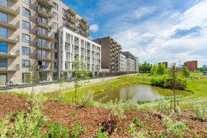 Parduodamas butas Ozo g., Šnipiškės, Vilniaus m., Vilniaus m. sav., 59.02 m2 ploto, 3 kambariai 27