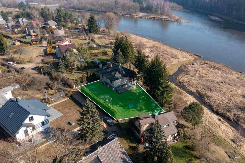 Parduodamas namas Neries g., Mykoliškių k., Jonavos r. sav., 214.45 m2 ploto, 2 aukštai 5