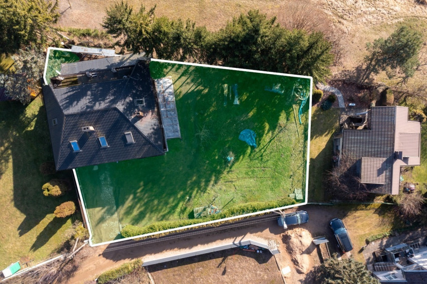 Parduodamas namas Neries g., Mykoliškių k., Jonavos r. sav., 214.45 m2 ploto, 2 aukštai 7