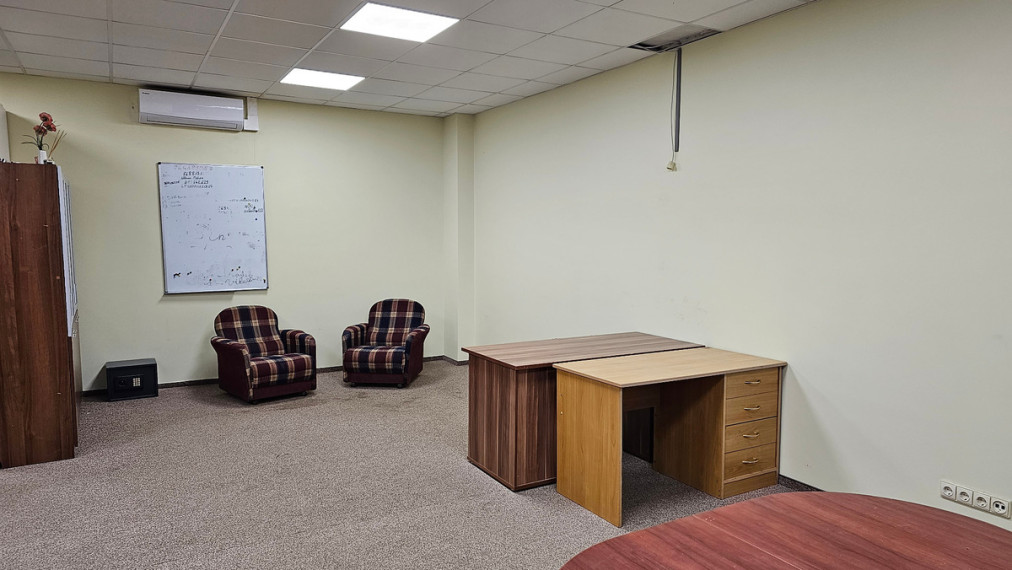 Nuomojamos administracinės, kitos paskirties patalpos R. Kalantos g., Petrašiūnai, Kauno m., Kauno m. sav., 46.59 m2 ploto 2