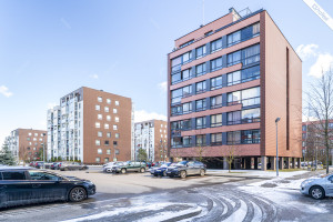 Parduodamas butas Įsruties g., Pilaitė, Vilniaus m., Vilniaus m. sav., 60.47 m2 ploto, 2 kambariai 21