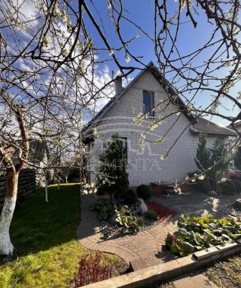 Parduodamas namas Derceklių k., Klaipėdos r. sav., 106 m2 ploto, 2 aukštai 3