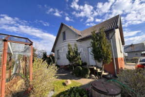 Parduodamas namas Derceklių k., Klaipėdos r. sav., 106 m2 ploto, 2 aukštai 4