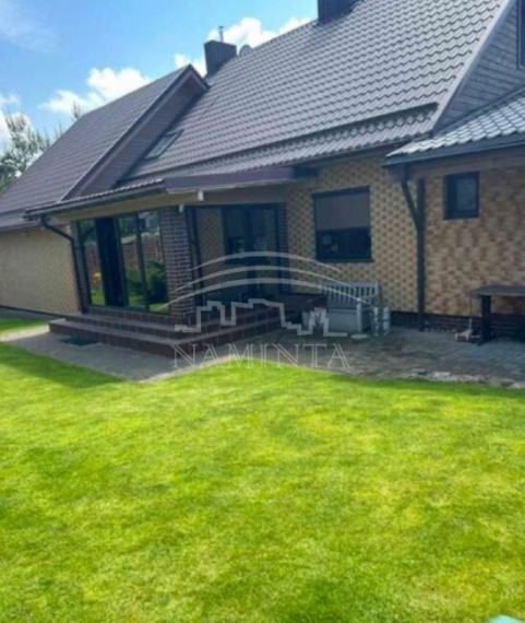 Parduodamas namas Kalotės k., Klaipėdos r. sav., 270 m2 ploto, 2 aukštai 1