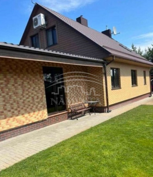 Parduodamas namas Kalotės k., Klaipėdos r. sav., 270 m2 ploto, 2 aukštai 2