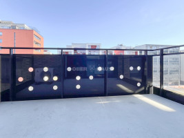 Nuomojamas butas Kernavės g. , Šnipiškės, Vilniaus m., Vilniaus m. sav., 40 m2 ploto, 2 kambariai 4